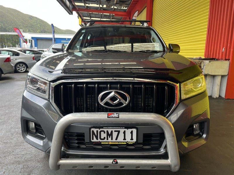 2020 LDV T60 4WD 2.8DT, photo 2