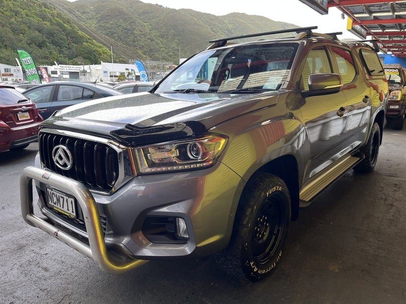 2020 LDV T60 4WD 2.8DT, photo 3