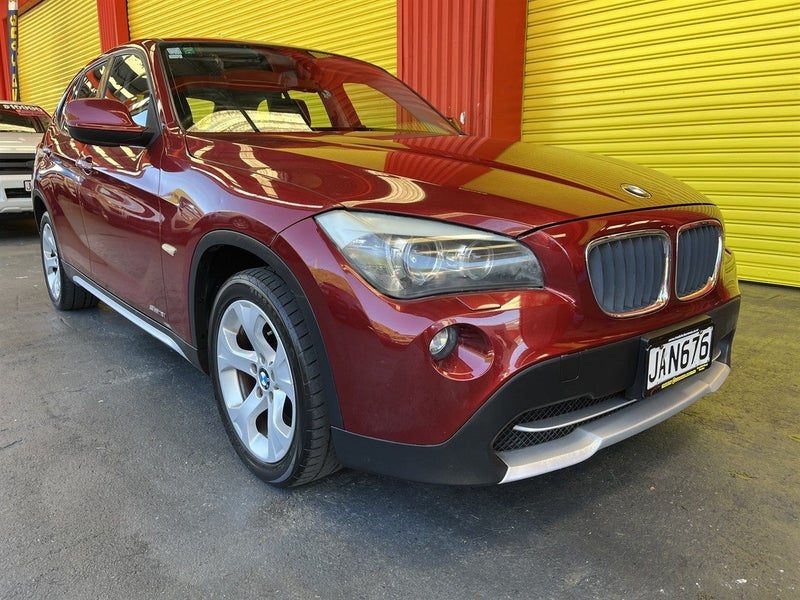 2011 BMW X1 2ltr PETROL