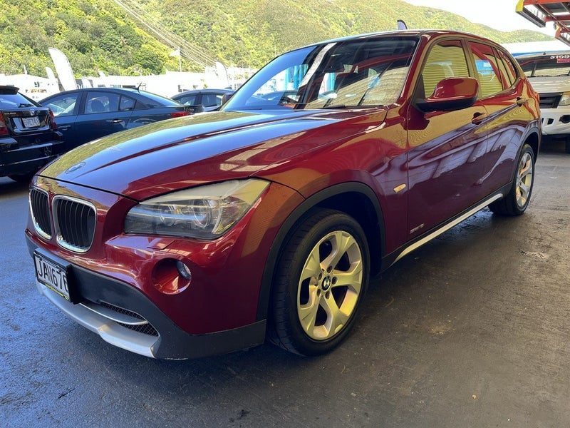 2011 BMW X1 2ltr PETROL, photo 3