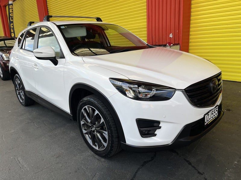 2016 Mazda CX-5 LTD 2.2TD