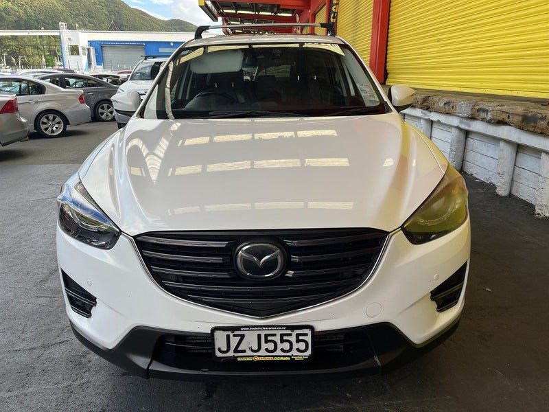 2016 Mazda CX-5 LTD 2.2TD, photo 2