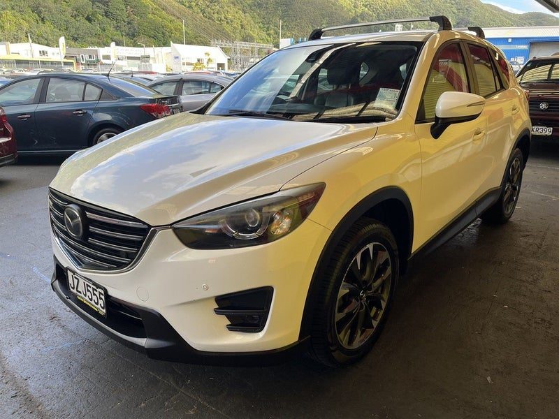 2016 Mazda CX-5 LTD 2.2TD, photo 3