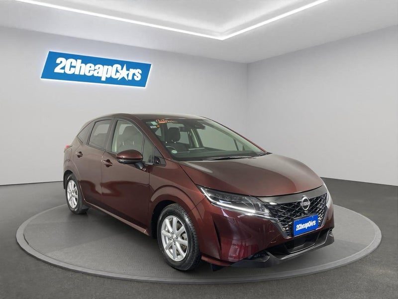 2021 Nissan Note E-Power Late Shape, photo 3