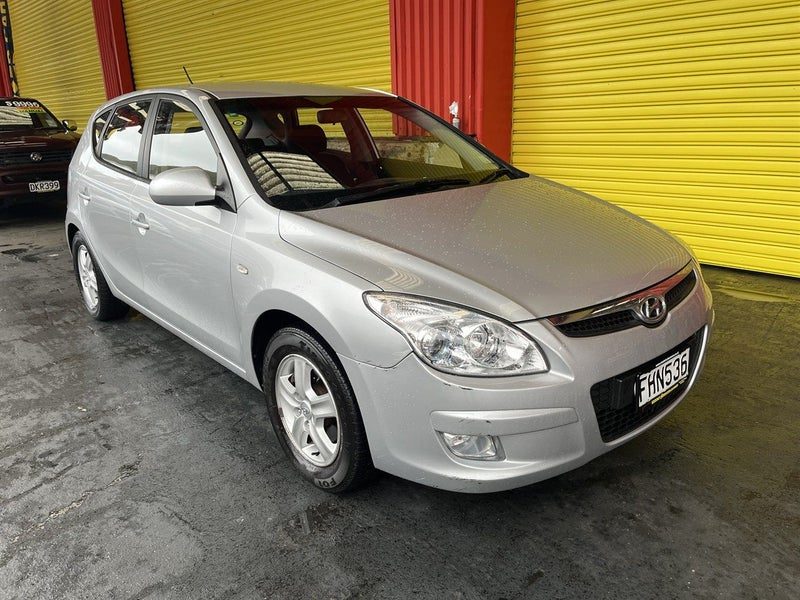 2010 Hyundai i30 2.0 ELITE A4