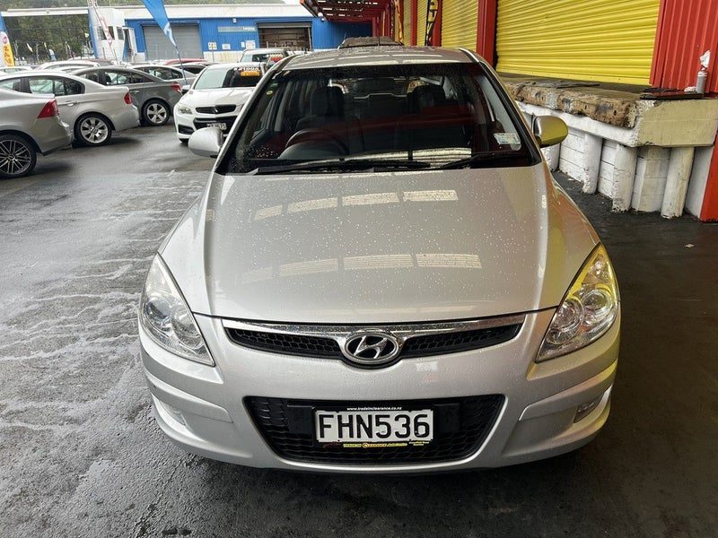 2010 Hyundai i30 2.0 ELITE A4, photo 2