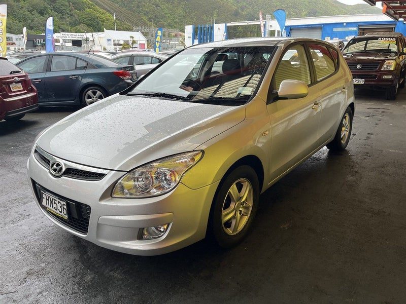 2010 Hyundai i30 2.0 ELITE A4, photo 3