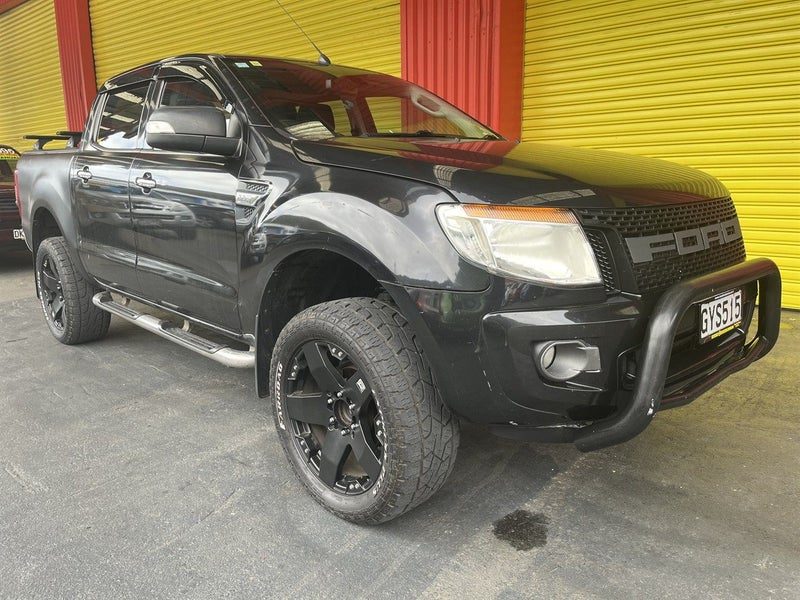 2013 Ford Ranger 3.2TD XLT