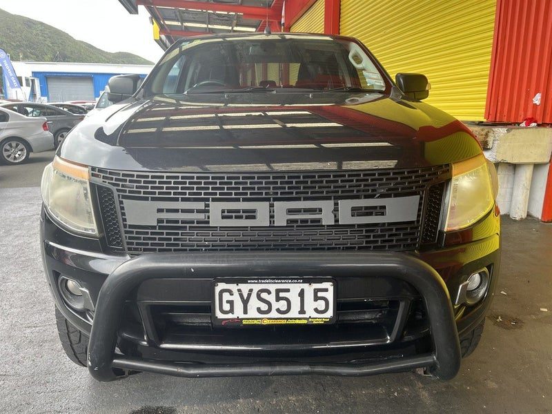 2013 Ford Ranger 3.2TD XLT, photo 2