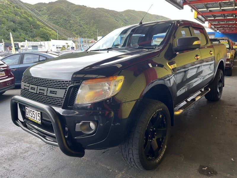 2013 Ford Ranger 3.2TD XLT, photo 3