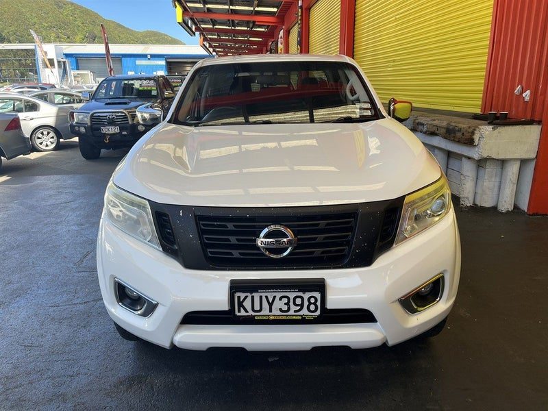 2017 Nissan Navara ST 2.3TD, photo 2