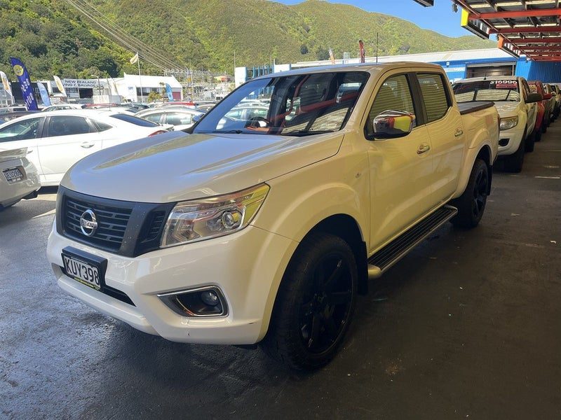2017 Nissan Navara ST 2.3TD, photo 3