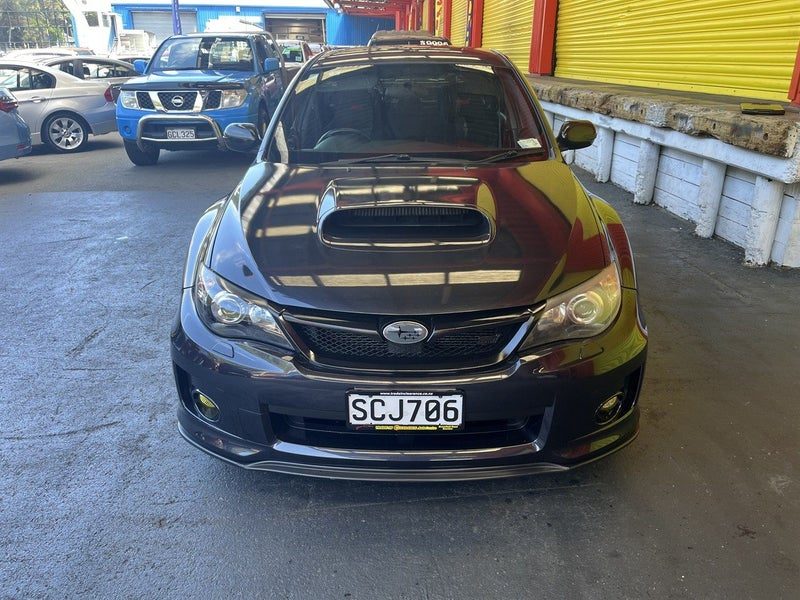 2011 Subaru Impreza WRX STI, photo 2
