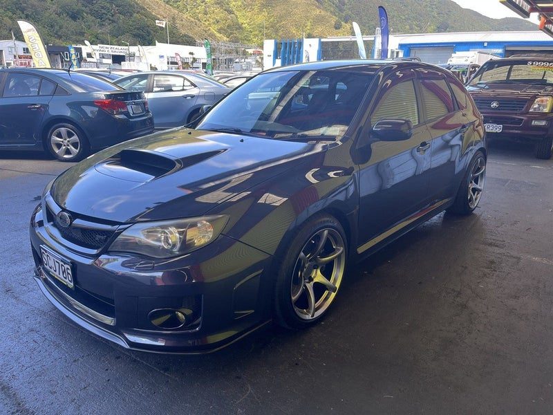 2011 Subaru Impreza WRX STI, photo 3