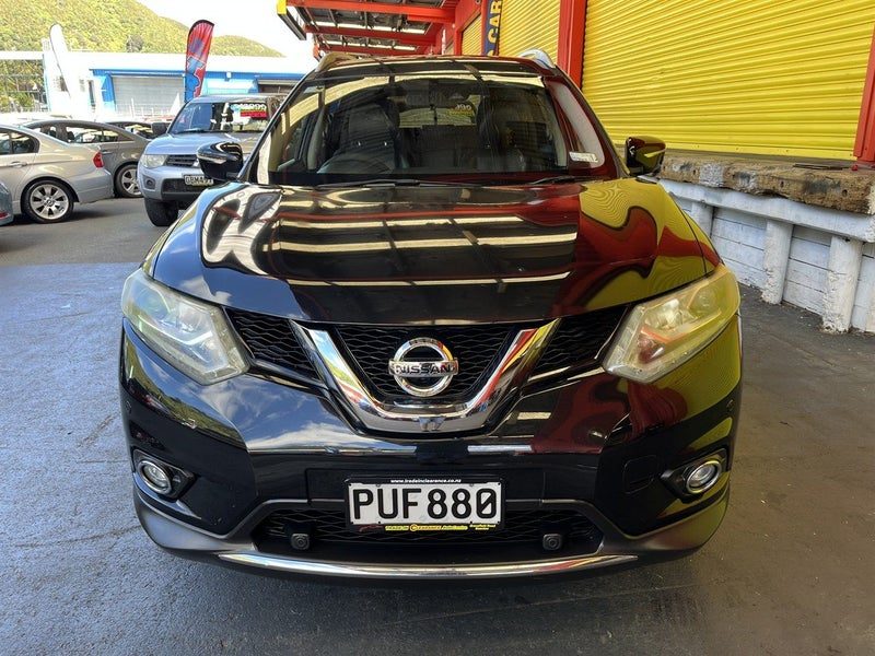 2014 Nissan X-Trail, photo 2