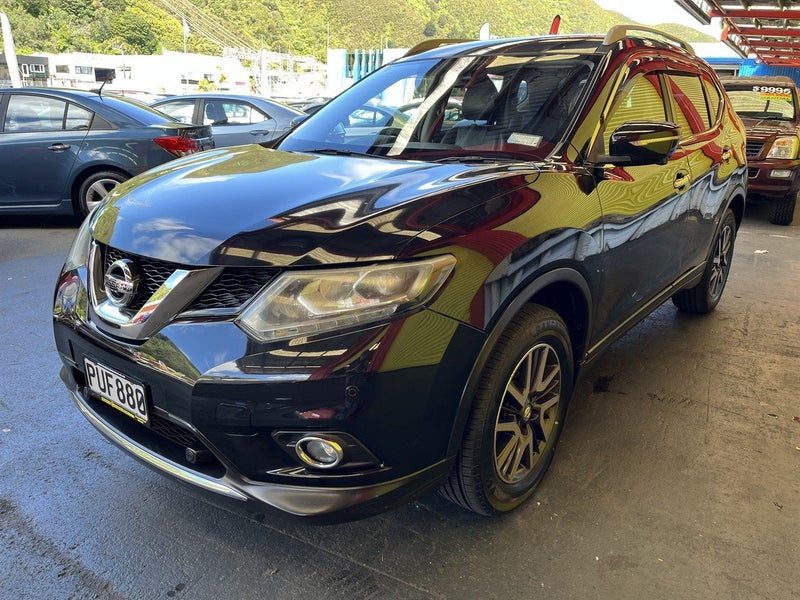 2014 Nissan X-Trail, photo 3