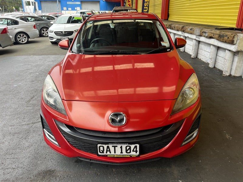 2010 Mazda Axela Low kms!, photo 2