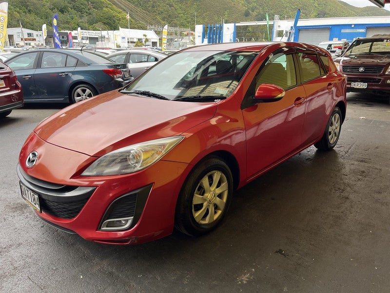 2010 Mazda Axela Low kms!, photo 3