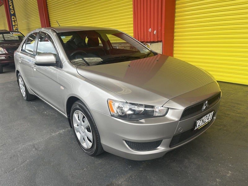 2014 Mitsubishi Lancer LS 2.0PCVT/HA5S