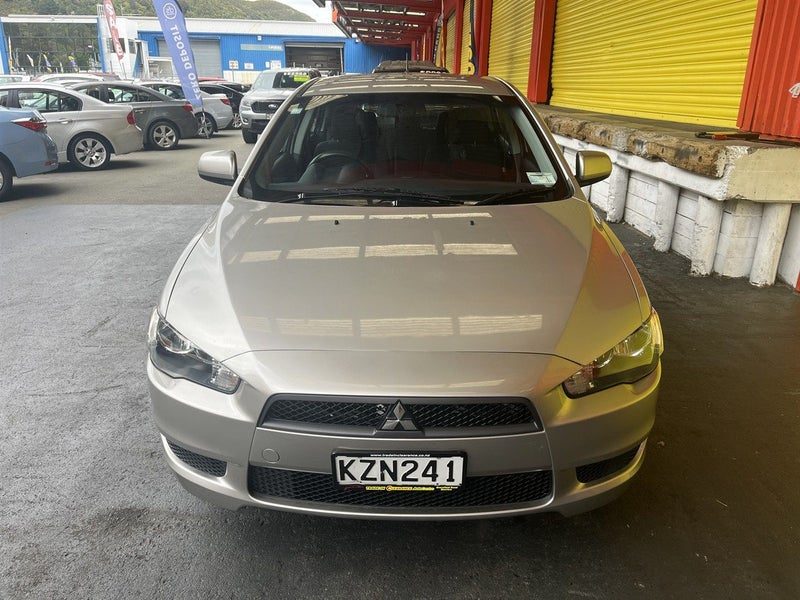 2014 Mitsubishi Lancer LS 2.0PCVT/HA5S, photo 2