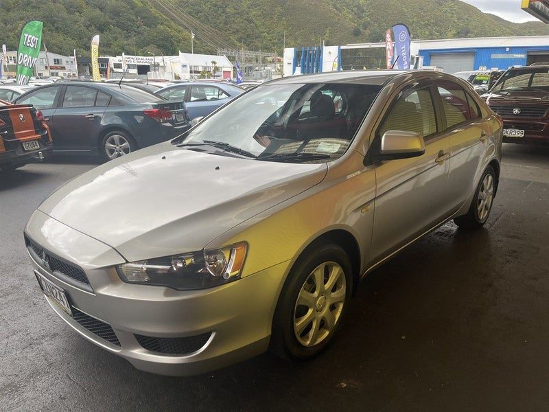 2014 Mitsubishi Lancer LS 2.0PCVT/HA5S, photo 3