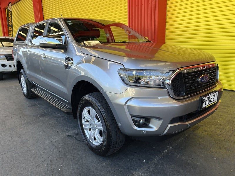 2021 Ford Ranger XLT DOUBLE CAB W/S 2