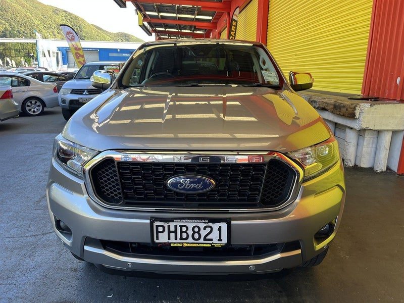 2021 Ford Ranger XLT DOUBLE CAB W/S 2, photo 2