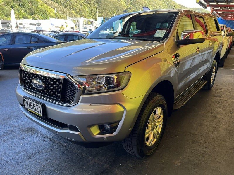 2021 Ford Ranger XLT DOUBLE CAB W/S 2, photo 3