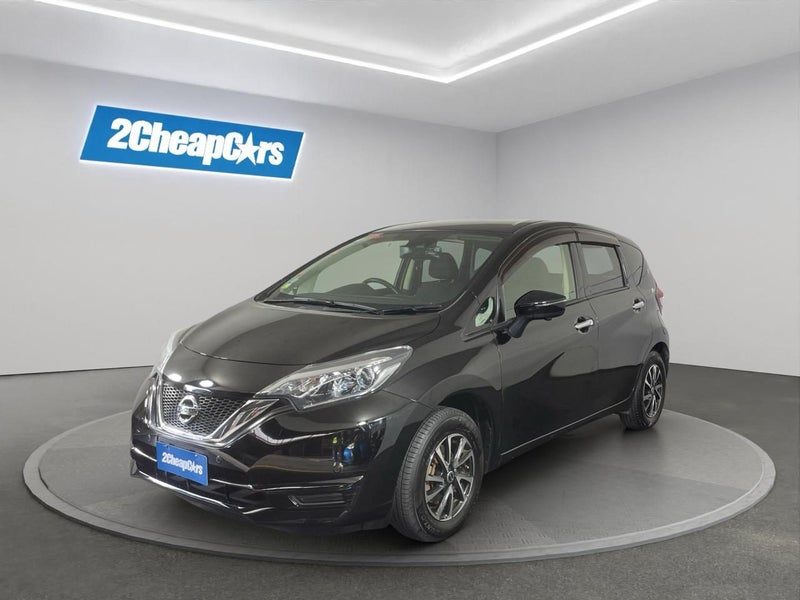 2017 Nissan Note 1.2