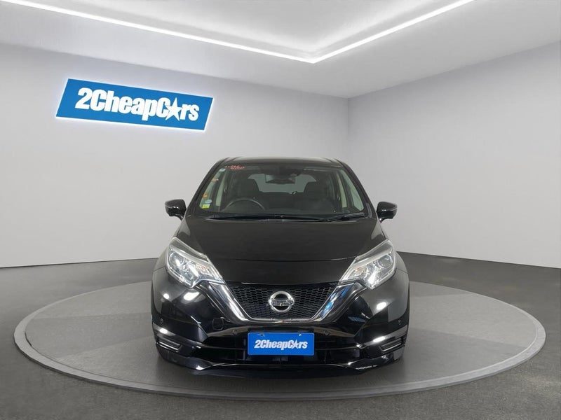 2017 Nissan Note 1.2, photo 2