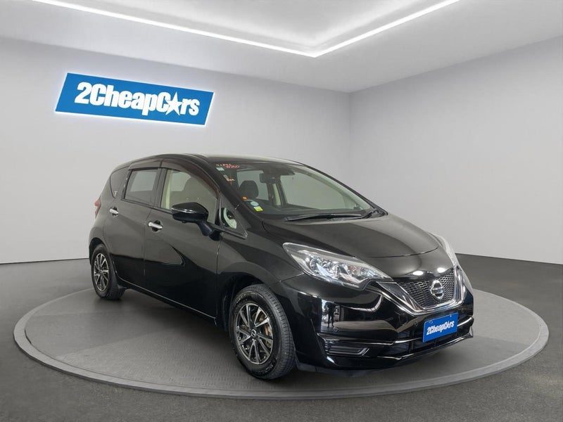 2017 Nissan Note 1.2, photo 3