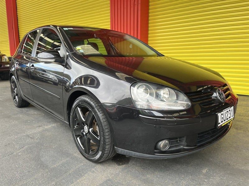 2007 Volkswagen Golf GTX