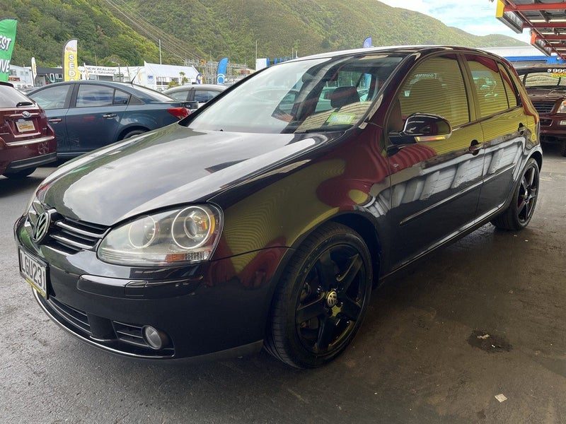 2007 Volkswagen Golf GTX, photo 3