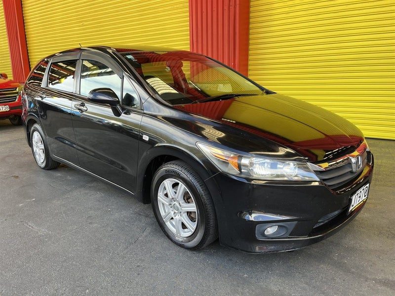 2008 Honda Stream 1.8P
