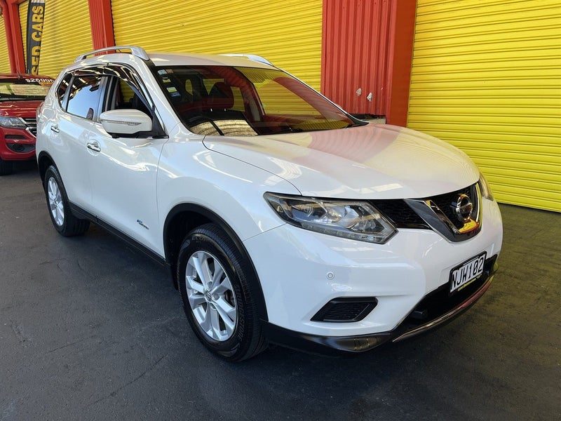 2015 Nissan X-Trail HYBRID