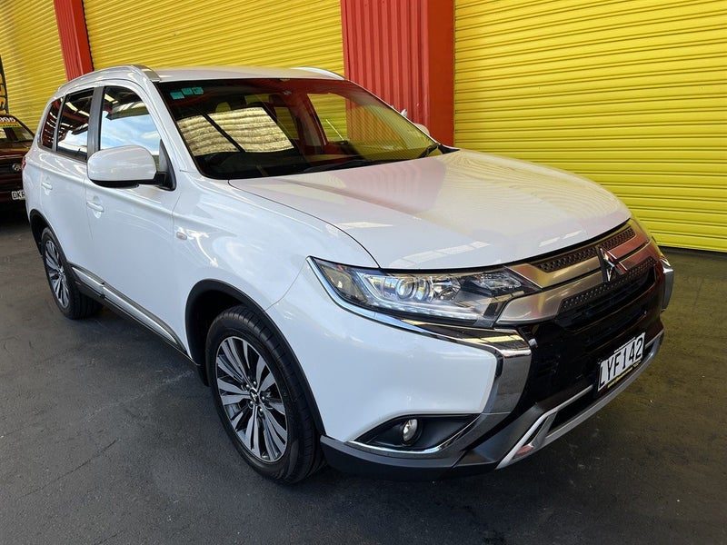 2019 Mitsubishi Outlander LS 2.4P/4WD/CVT