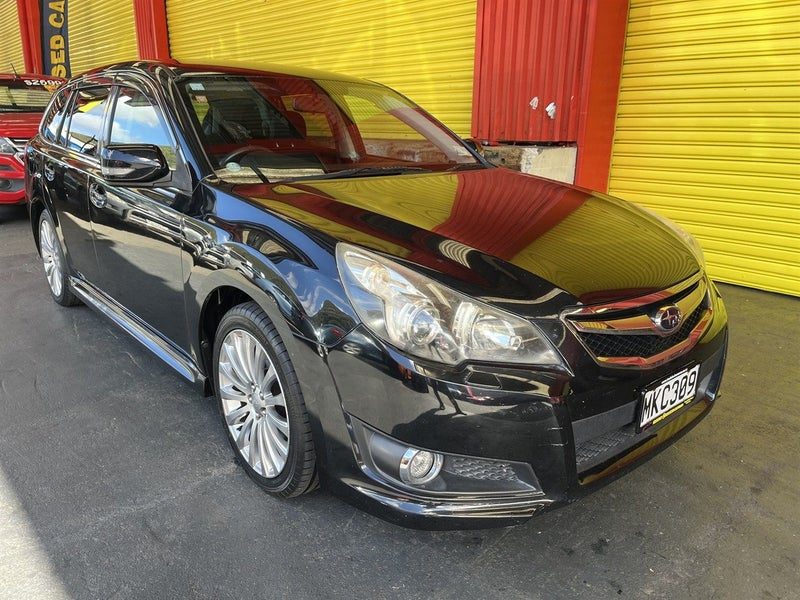 2010 Subaru Legacy 2.5P AWD