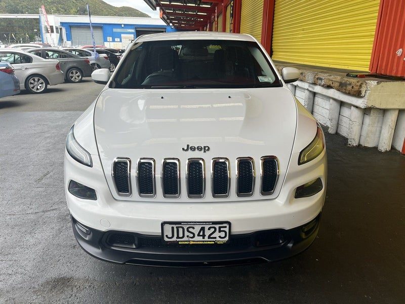 2015 Jeep Cherokee SPORT 2.4P/9AT/SW/5D, photo 2