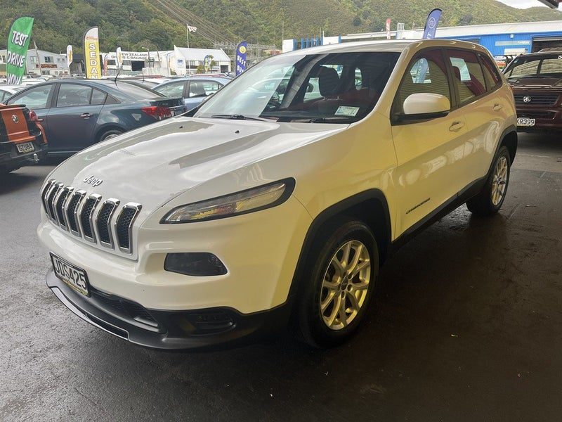 2015 Jeep Cherokee SPORT 2.4P/9AT/SW/5D, photo 3