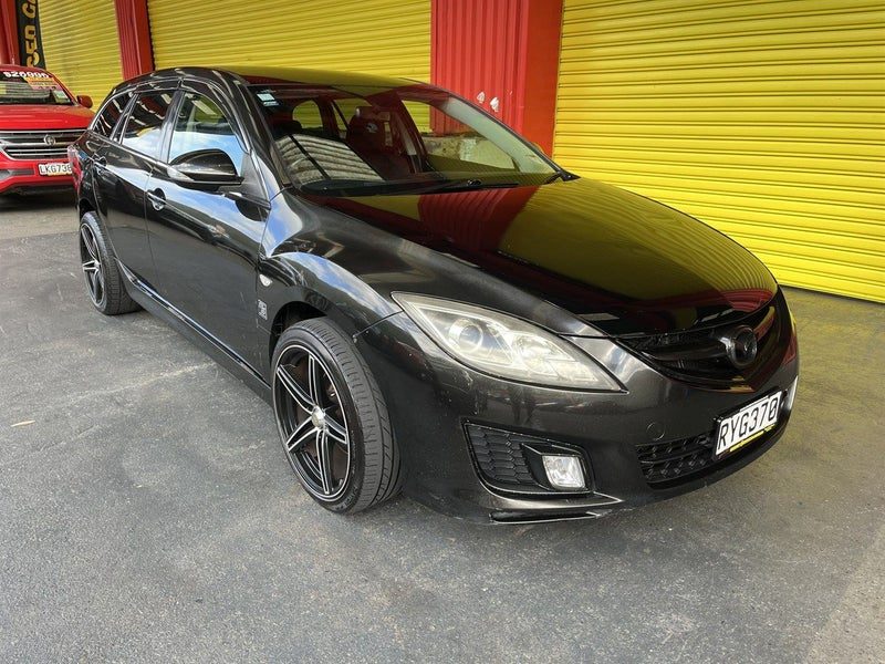 2009 Mazda Atenza 2.5L Wagon