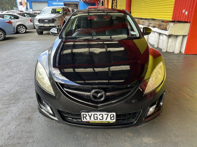 2009 Mazda Atenza 2.5L Wagon, photo 2