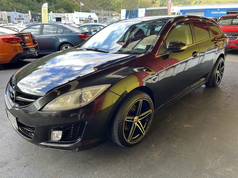 2009 Mazda Atenza 2.5L Wagon, photo 3