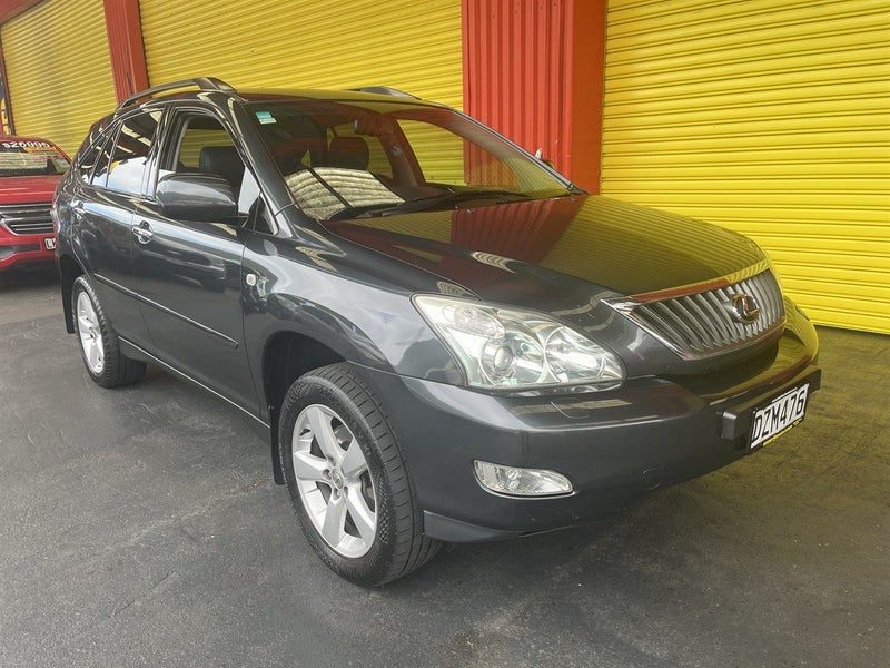 2007 Lexus RX 350 3.5P RV WAGON 5A
