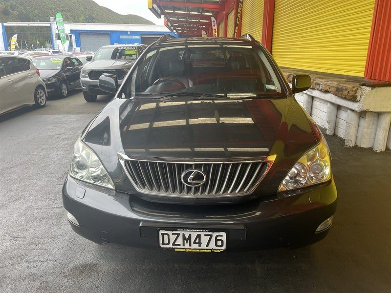 2007 Lexus RX 350 3.5P RV WAGON 5A, photo 2