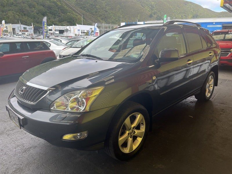 2007 Lexus RX 350 3.5P RV WAGON 5A, photo 3