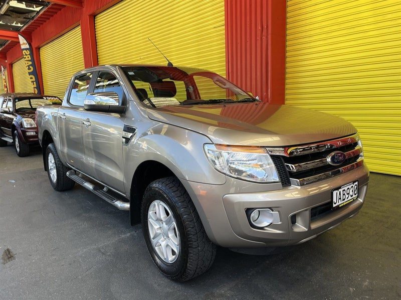 2015 Ford Ranger XLT 3.2TD