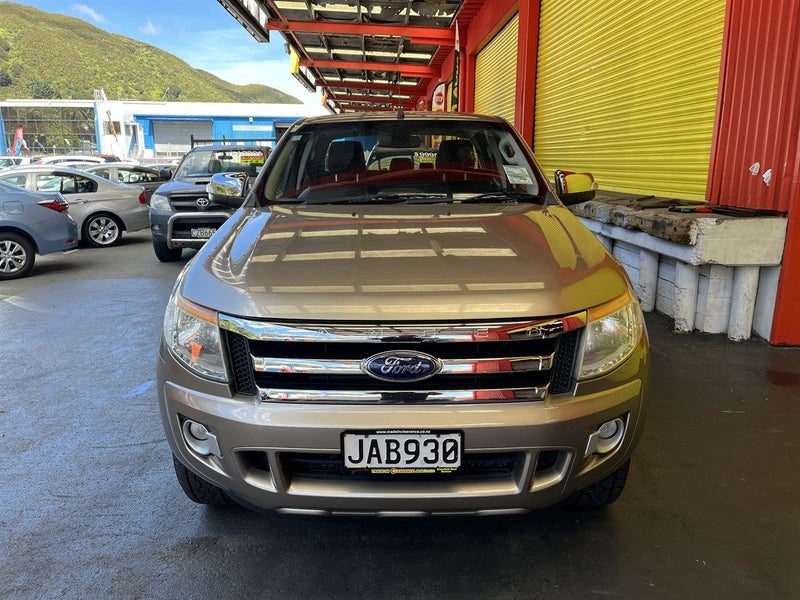 2015 Ford Ranger XLT 3.2TD, photo 2