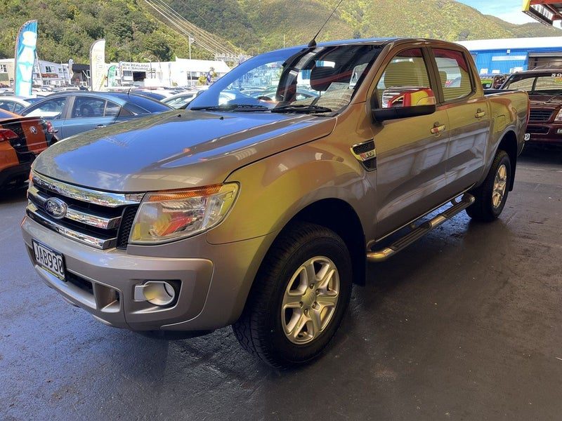 2015 Ford Ranger XLT 3.2TD, photo 3