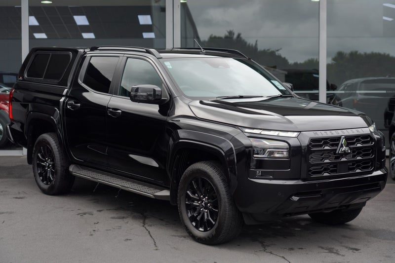 2026 Mitsubishi Triton VRX 4WD DIESEL BI-TURBO UTE