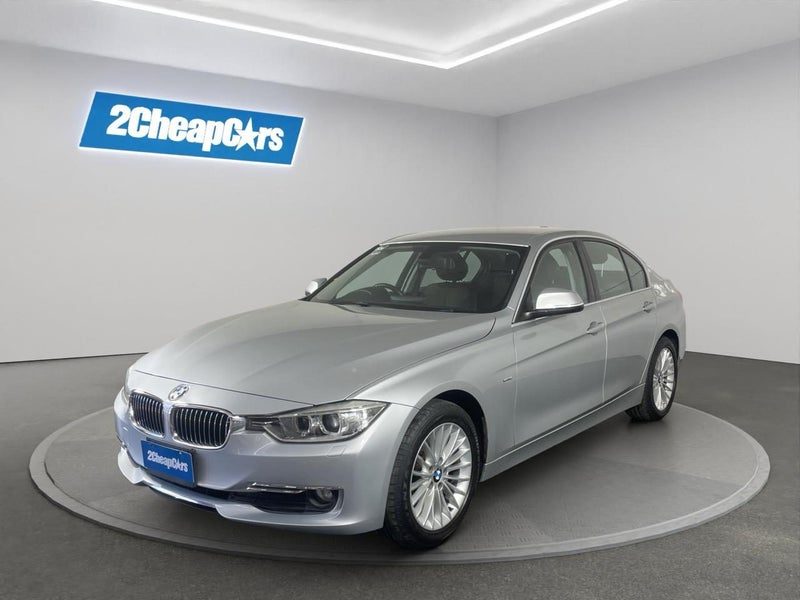 2013 BMW 320D LUXURY